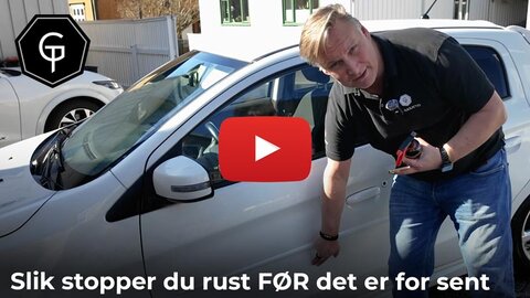 Slik stopper du rust FØR det er for sent