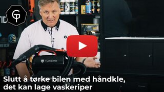  Slutt å tørke bilen med håndkle – det kan lage vaskeriper