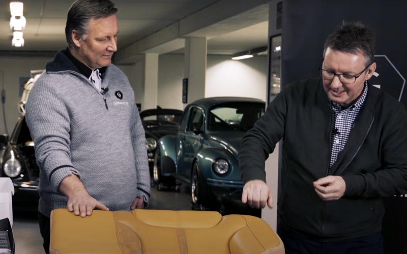 Hvordan behandler jeg veganskinn?