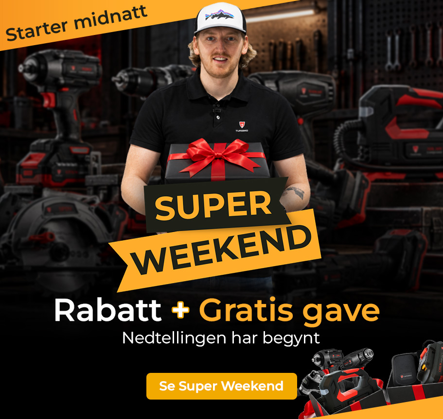 Super Weekend Midnatt