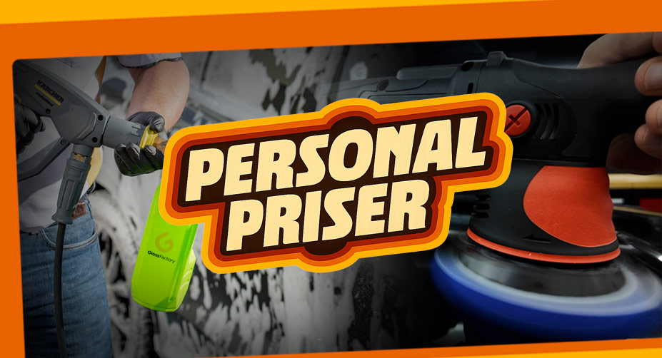Personalpris