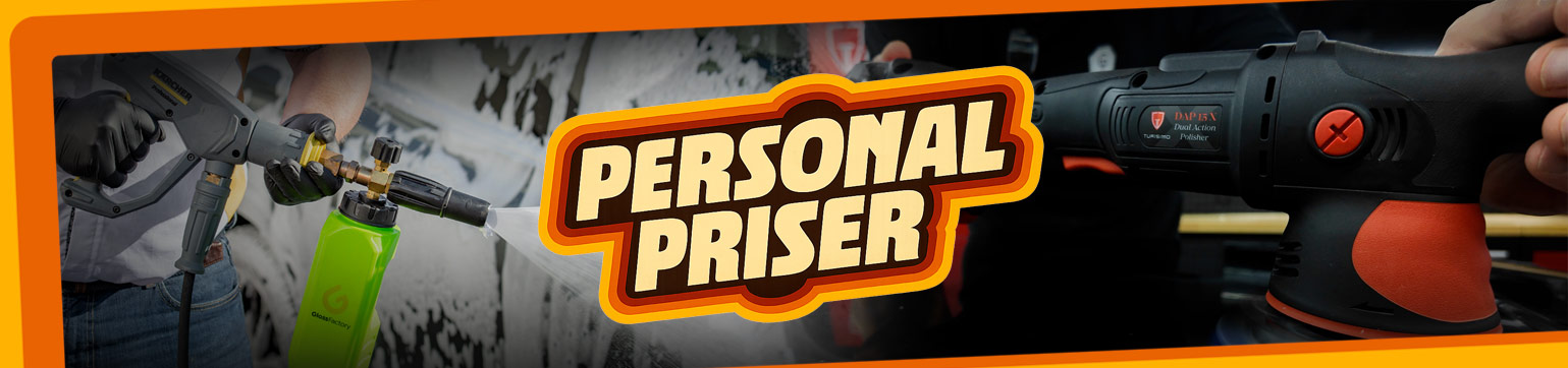 Personalpris