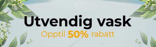 SpringWeek-Utvendigvask