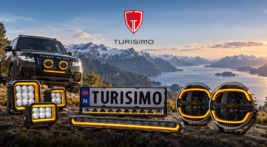 Turisimo Ekstralys Toppbanner