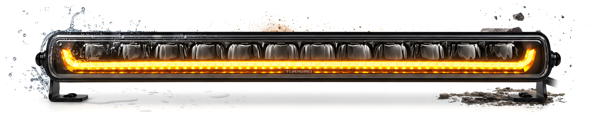 Turisimo Skyline LED-bar