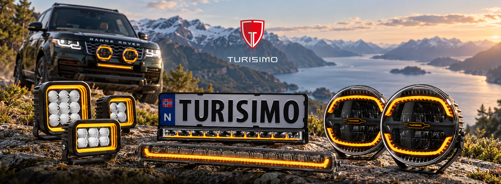 Turisimo Ekstralys Toppbanner