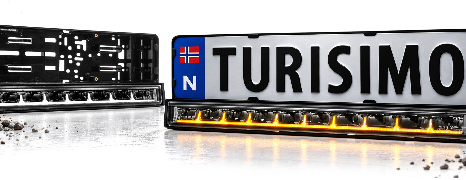 Turisimo Frame P20 Info