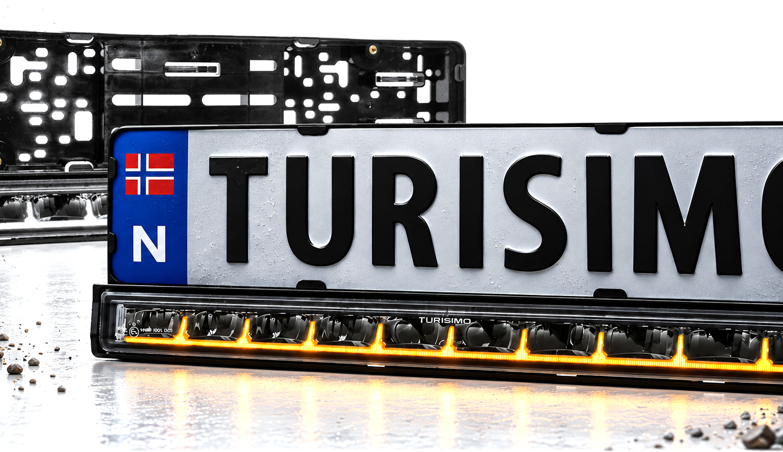 Turisimo Frame P20 Info