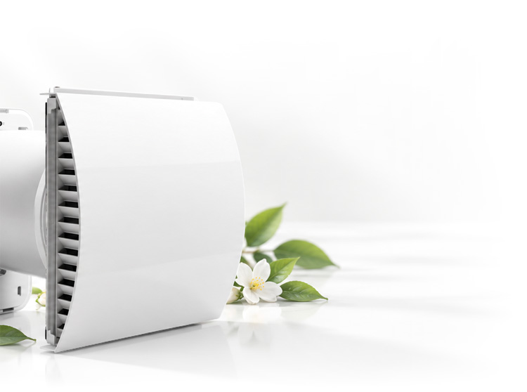 Turisimo V160 Romventilator