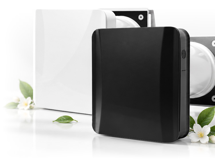 Turisimo V160 Romventilator